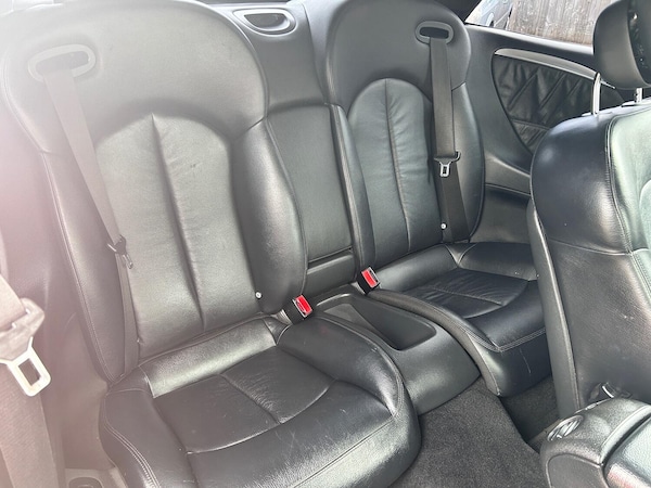 Used Mercedes-Benz CLK 2005 for sale - 74629146: Photo 12