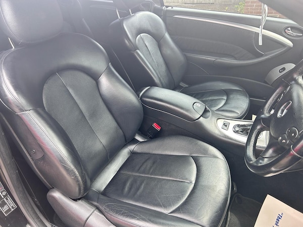 Used Mercedes-Benz CLK 2005 for sale - 74629146: Photo 13