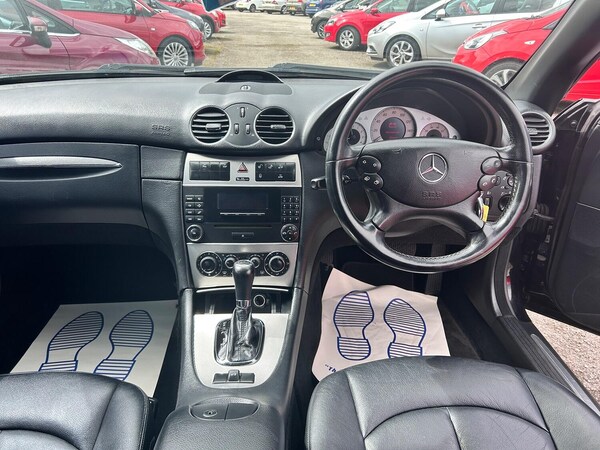 Used Mercedes-Benz CLK 2005 for sale - 74629146: Photo 14