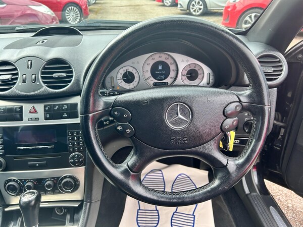 Used Mercedes-Benz CLK 2005 for sale - 74629146: Photo 16