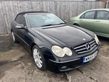 2005 - 200K Avantgarde 2dr Tip Auto