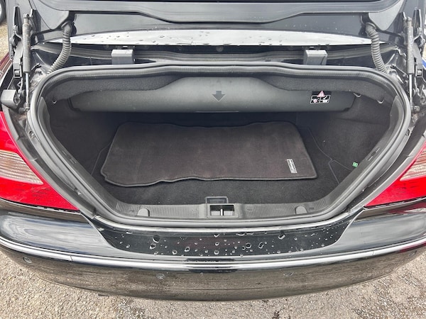 Used Mercedes-Benz CLK 2005 for sale - 74629146: Photo 5