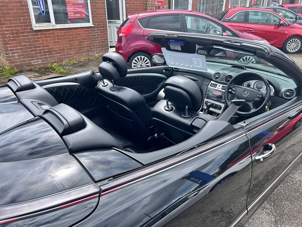 Used Mercedes-Benz CLK 2005 for sale - 74629146: Photo 8
