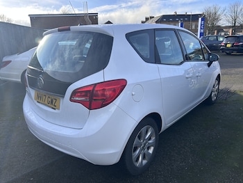 Used Vauxhall Meriva 2017 for sale - 76817562: Photo