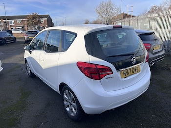 Used Vauxhall Meriva 2017 for sale - 76817562: Photo