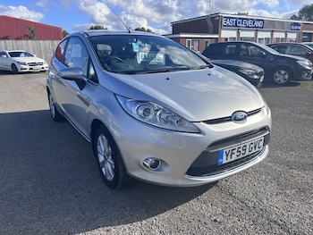 2009 - 1.3 Zetec 3-Door