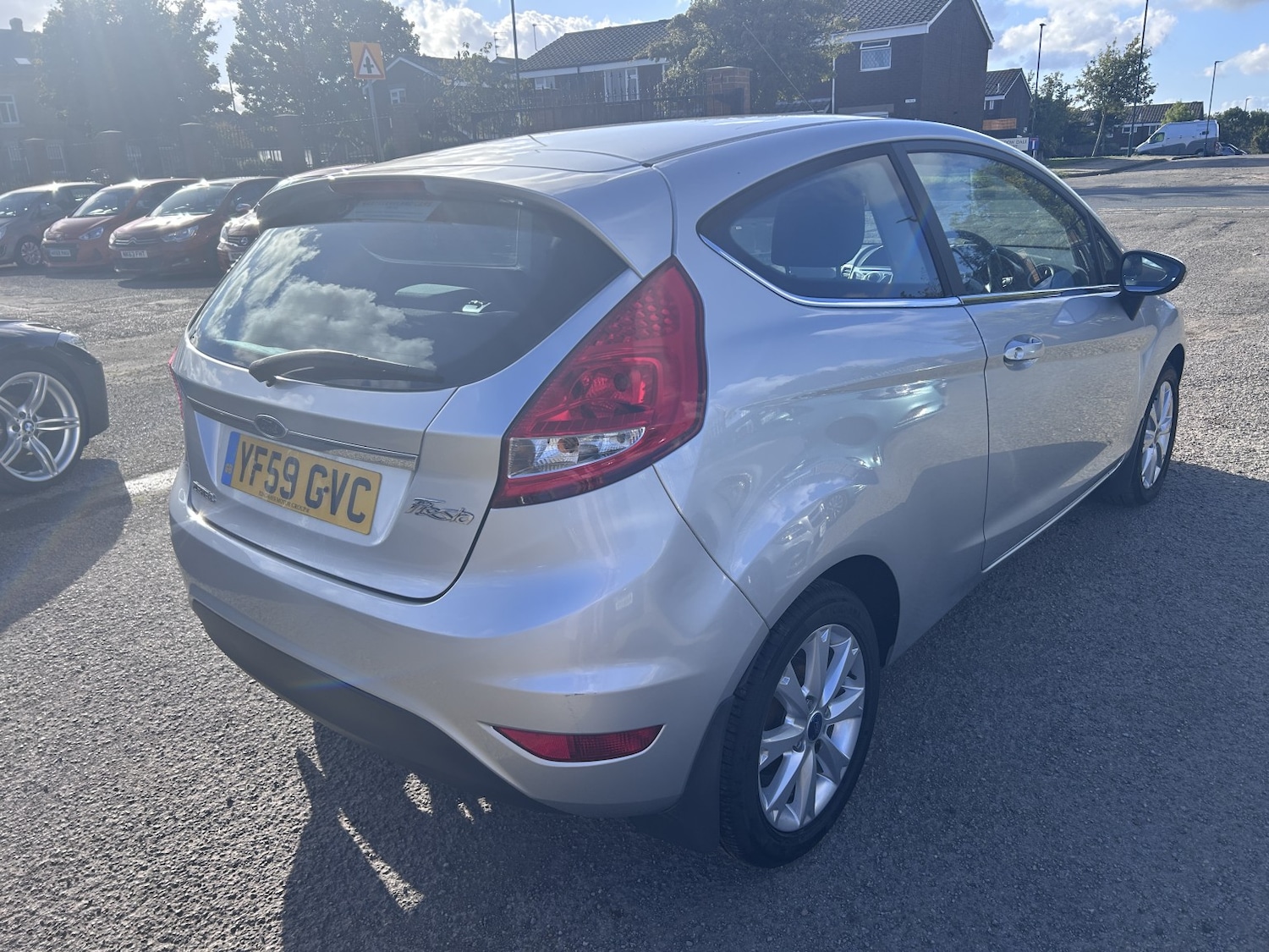 Used Ford Fiesta 2009 for sale - 75881789: Photo 2