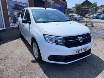 2017 - 1.0 SCe Ambiance 5dr
