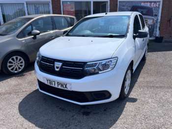 Used Dacia Sandero 2017 for sale - 75053612: Photo