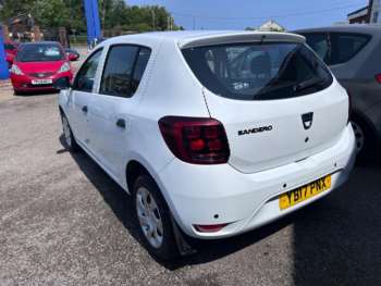 Used Dacia Sandero 2017 for sale - 75053612: Photo