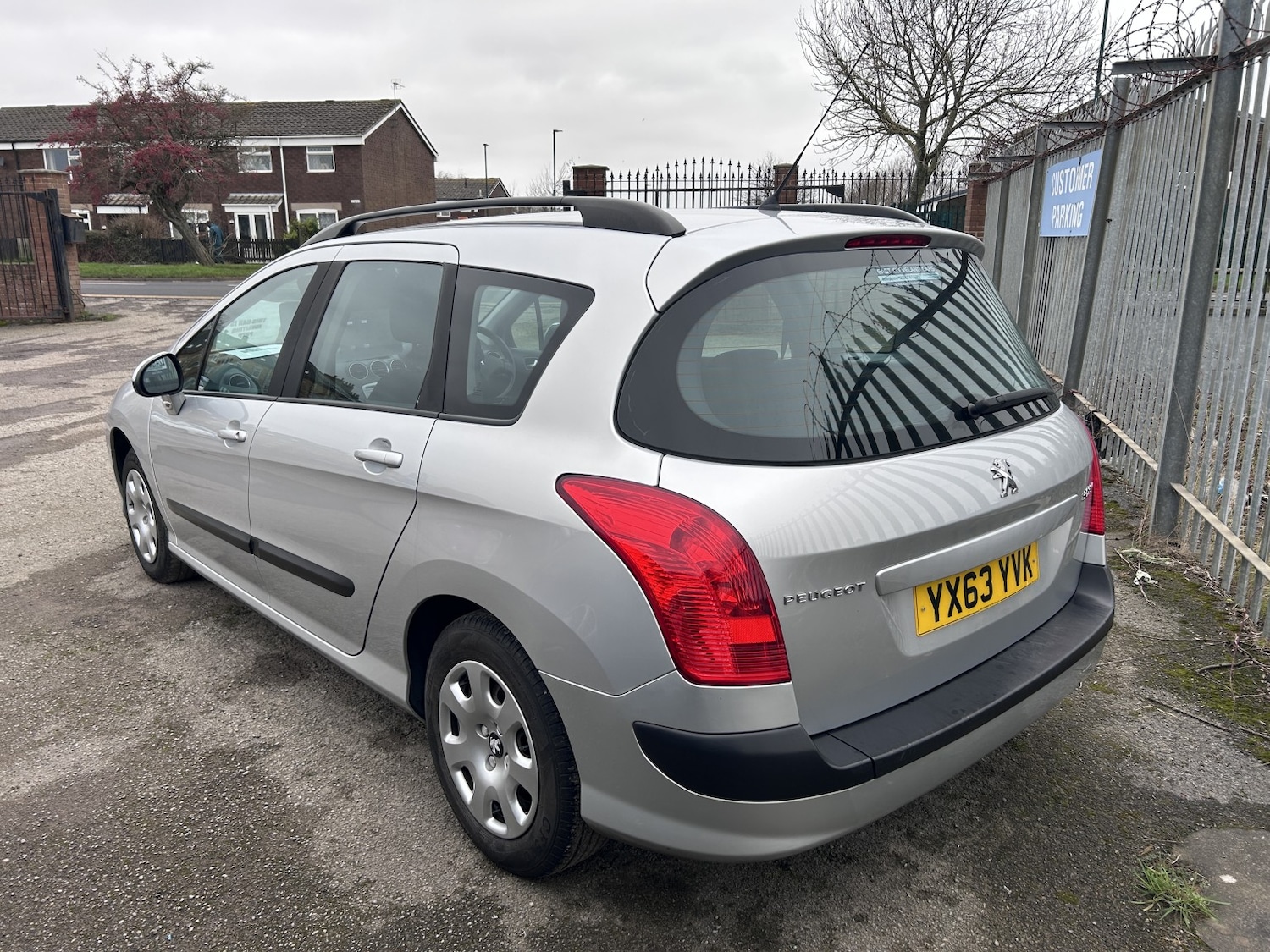 Used Peugeot 308 SW 2013 for sale - 77603401: Photo 4