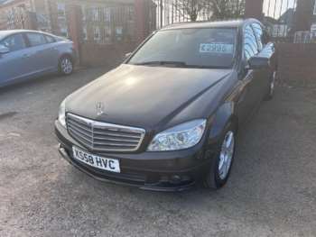 Used Mercedes-Benz C-Class 2009 for sale - 74171244: Photo