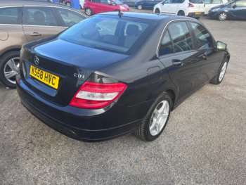 Used Mercedes-Benz C-Class 2009 for sale - 74171244: Photo