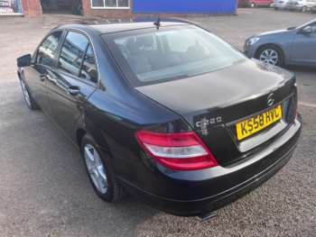 Used Mercedes-Benz C-Class 2009 for sale - 74171244: Photo
