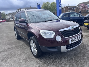 Used Skoda Yeti 2013 for sale - 78316884: Photo