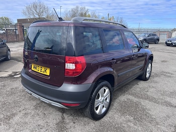 Used Skoda Yeti 2013 for sale - 78316884: Photo