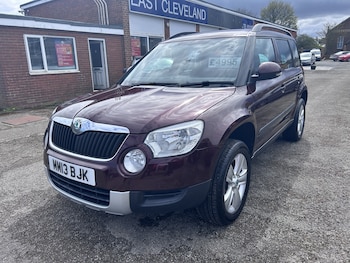 Used Skoda Yeti 2013 for sale - 78316884: Photo