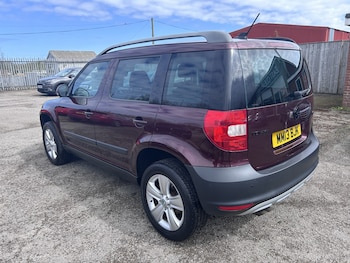 Used Skoda Yeti 2013 for sale - 78316884: Photo