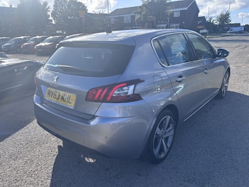 Used Peugeot 308 2013 for sale - 75664630: Photo