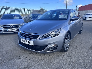 Used Peugeot 308 2013 for sale - 75664630: Photo