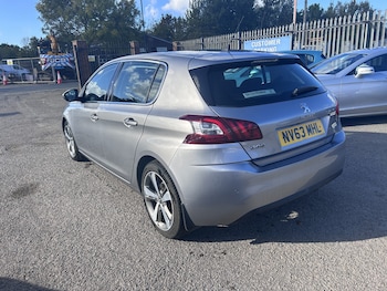 Used Peugeot 308 2013 for sale - 75664630: Photo