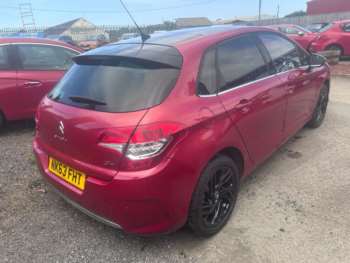 Used Citroen C4 2013 for sale - 74133266: Photo