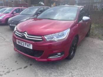 Used Citroen C4 2013 for sale - 74133266: Photo