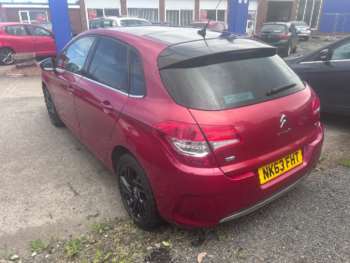 Used Citroen C4 2013 for sale - 74133266: Photo