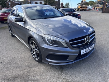 2014 - 2.1 A220 CDI AMG Sport 5-Door