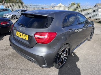 Used Mercedes-Benz A-Class 2014 for sale - 76058096: Photo