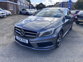 Used Mercedes-Benz A-Class 2014 for sale - 76058096: Photo