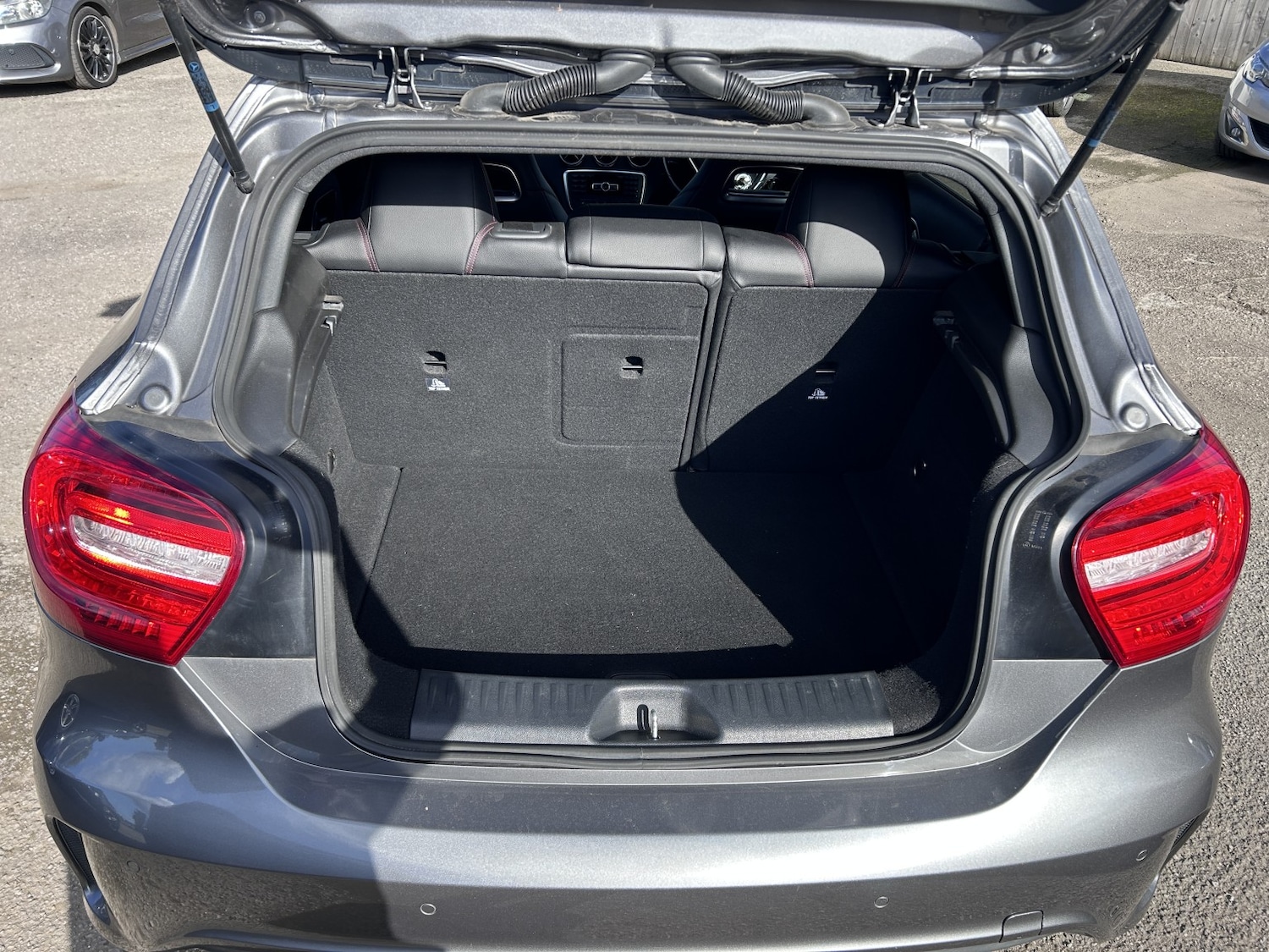 Used Mercedes-Benz A-Class 2014 for sale - 76058096: Photo 5