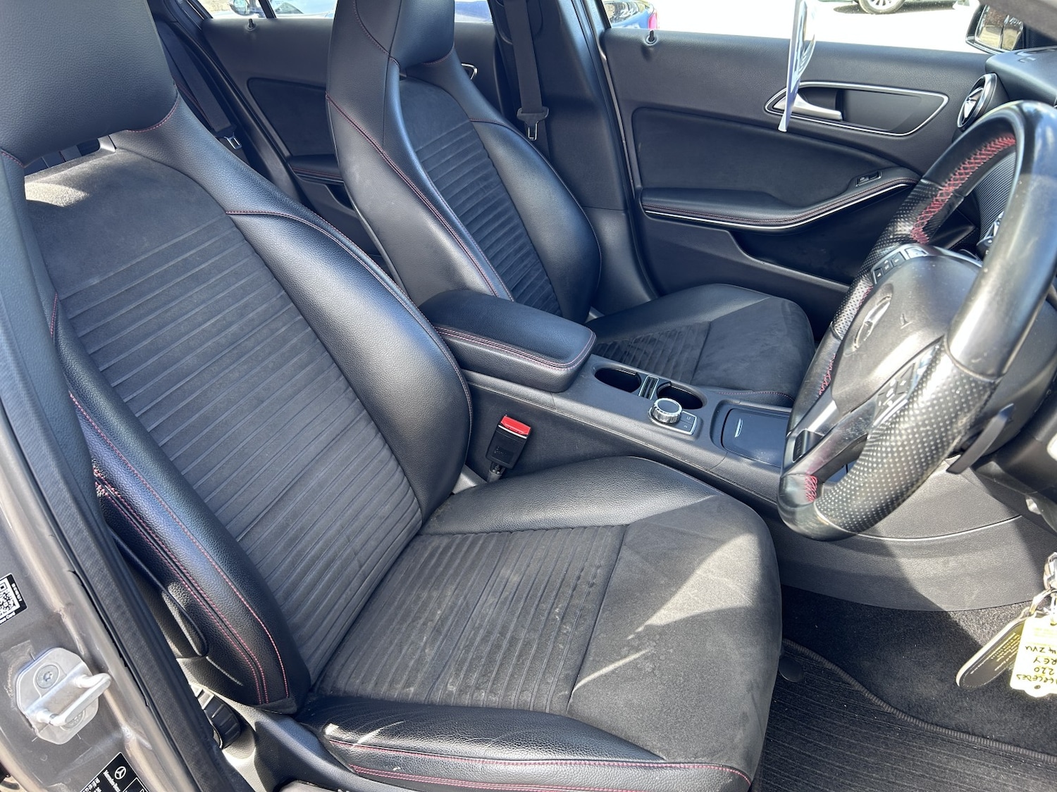 Used Mercedes-Benz A-Class 2014 for sale - 76058096: Photo 7