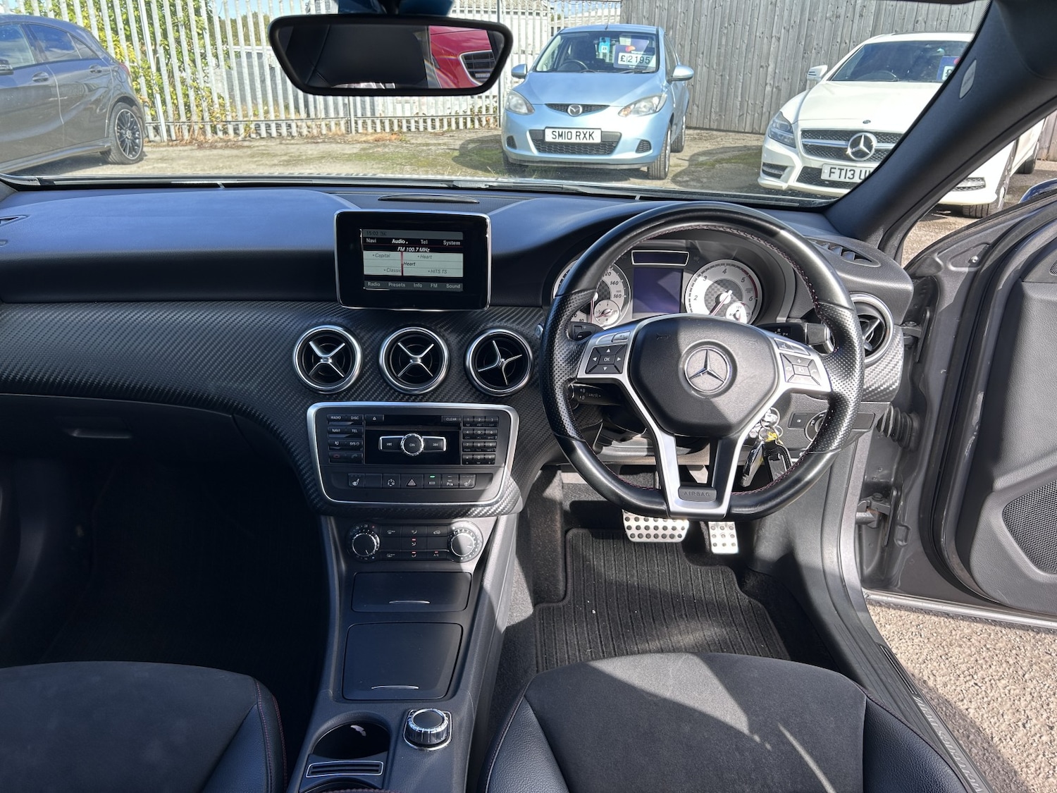 Used Mercedes-Benz A-Class 2014 for sale - 76058096: Photo 8