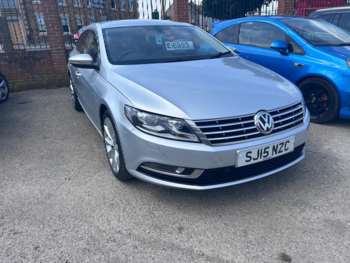 2015 - 2.0 TDI BlueMotion Tech GT 4dr