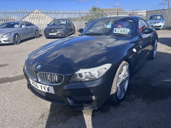 Used BMW Z4 2012 for sale - 76058106: Photo 3