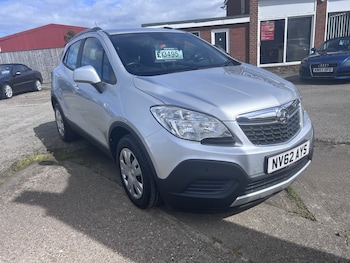 Used Vauxhall Mokka 2013 for sale - 78787939: Photo