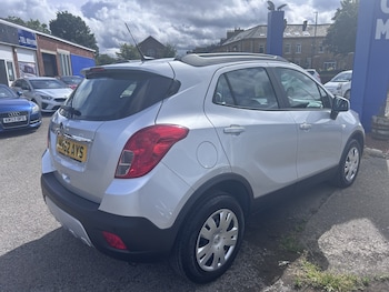 Used Vauxhall Mokka 2013 for sale - 78787939: Photo