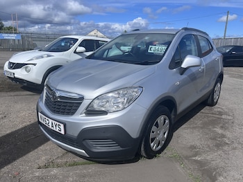 Used Vauxhall Mokka 2013 for sale - 78787939: Photo