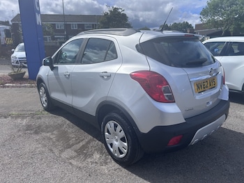 Used Vauxhall Mokka 2013 for sale - 78787939: Photo
