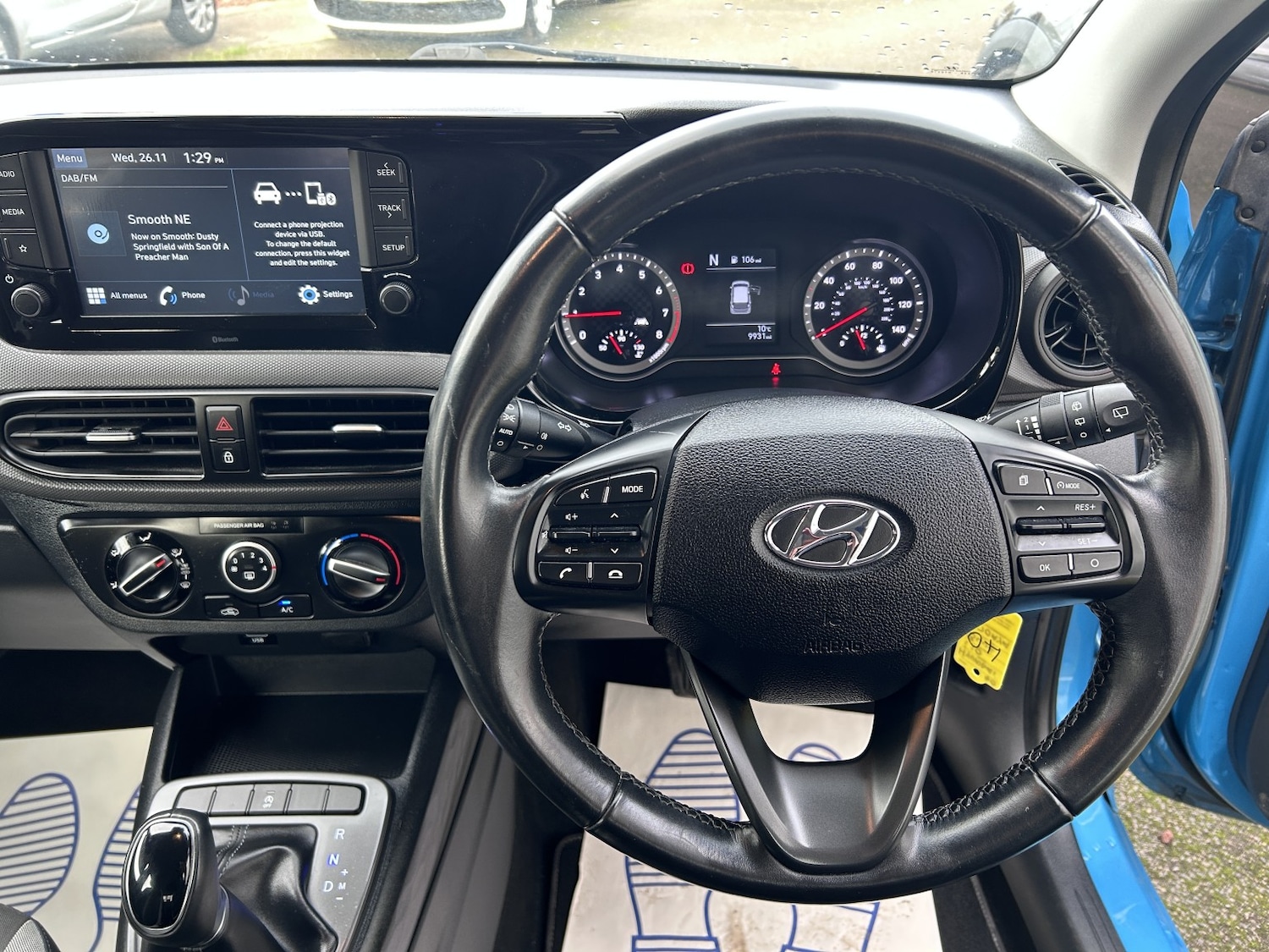 Used Hyundai i10 2020 for sale - 76656097: Photo 10