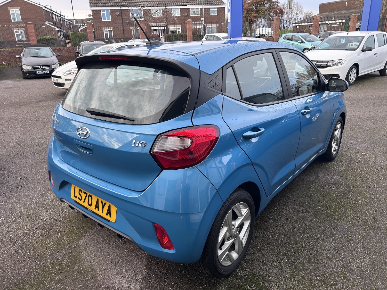 Used Hyundai i10 2020 for sale - 76656097: Photo 2