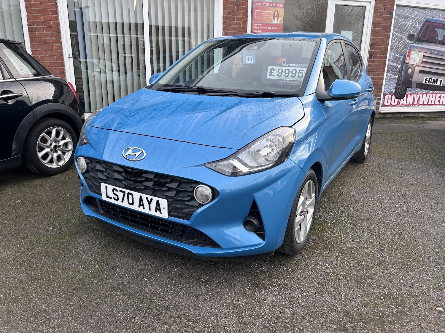 Used Hyundai i10 2020 for sale - 76656097: Photo 3