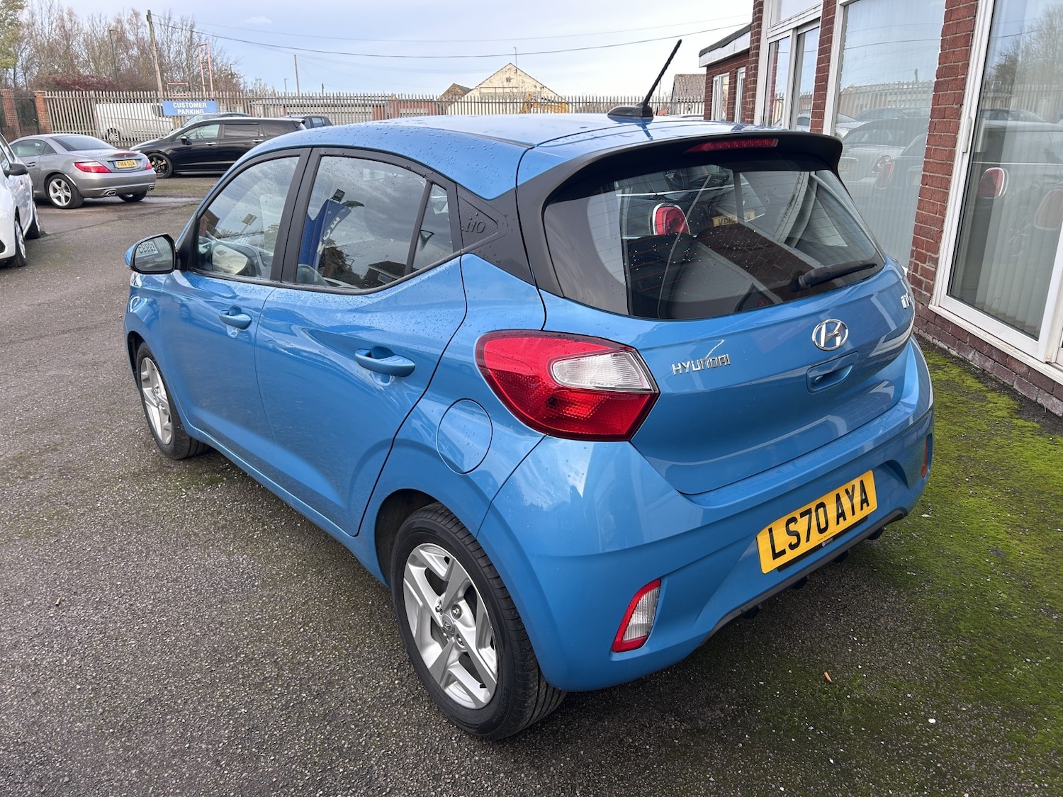 Used Hyundai i10 2020 for sale - 76656097: Photo 4
