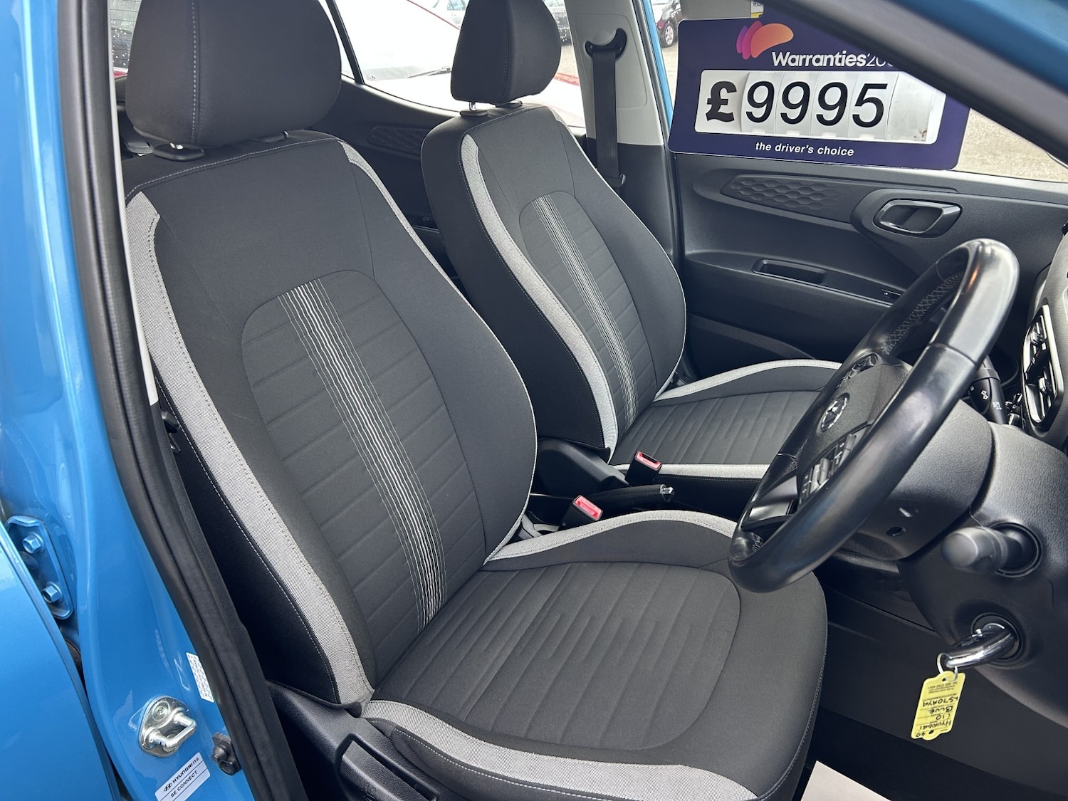 Used Hyundai i10 2020 for sale - 76656097: Photo 7