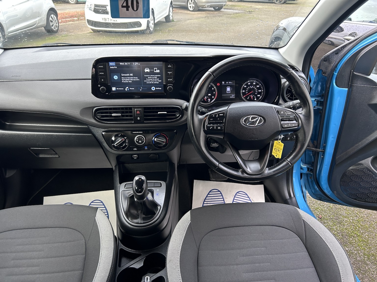 Used Hyundai i10 2020 for sale - 76656097: Photo 8