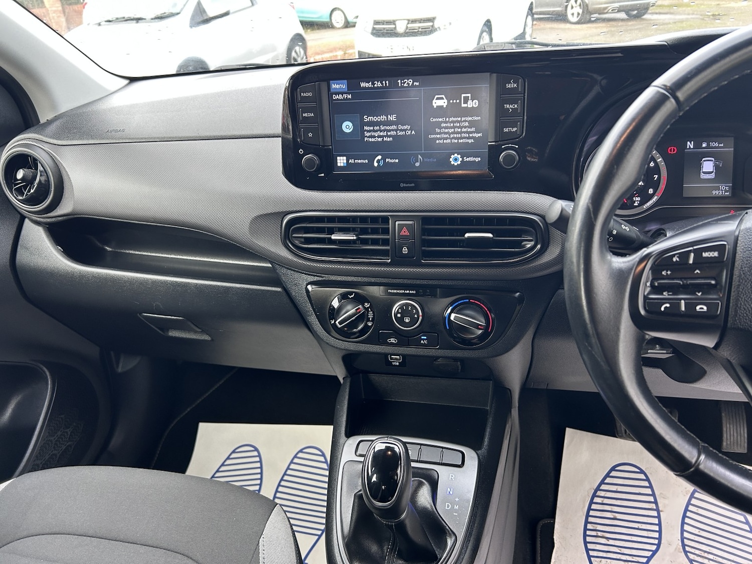 Used Hyundai i10 2020 for sale - 76656097: Photo 9