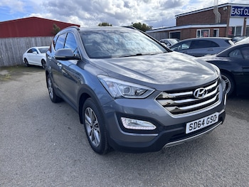 Hyundai - Santa Fe
