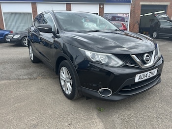 Used Nissan Qashqai 2014 for sale - 79296590: Photo