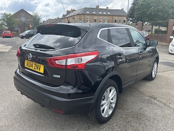 Used Nissan Qashqai 2014 for sale - 79296590: Photo